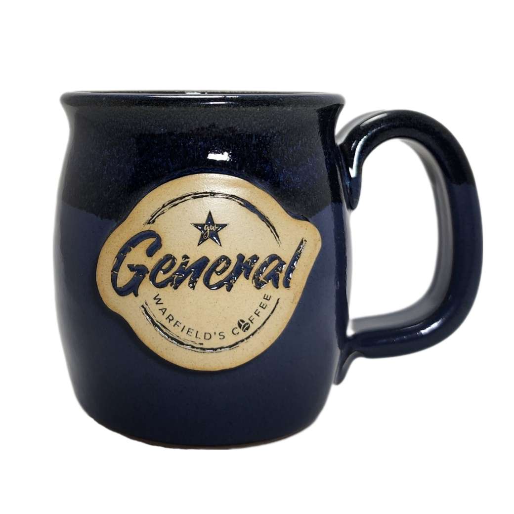 image of General Warfield's coffee mug - "Cadence" 16 ounces