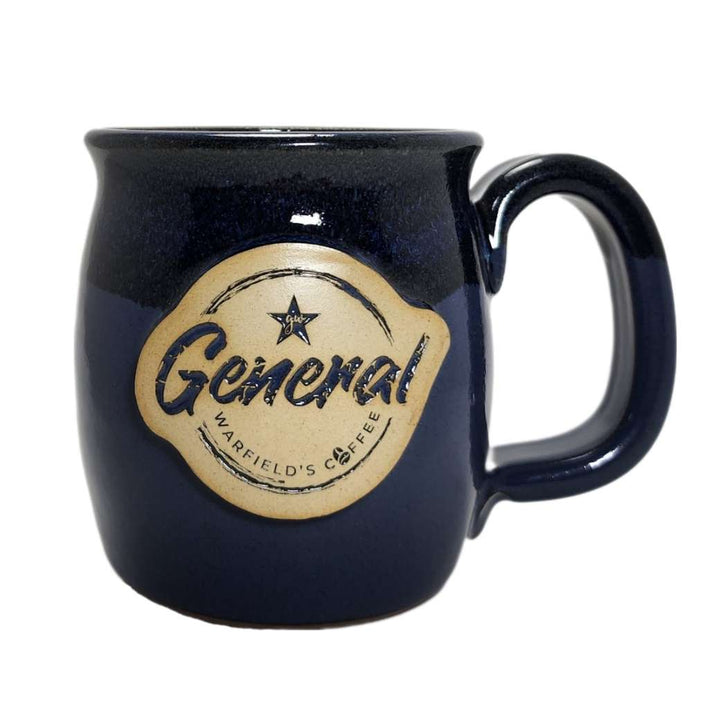 General Warfield’s "Cadence" 16 ounce coffee mug