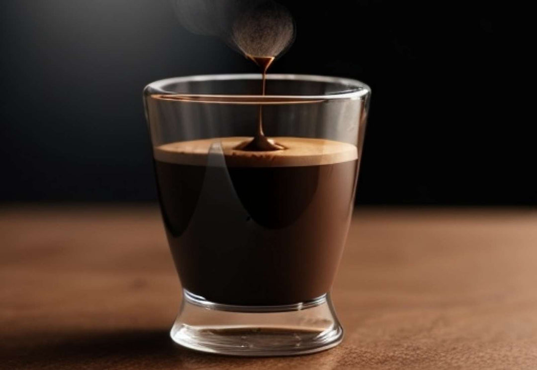 Perfecting espresso shots with precision