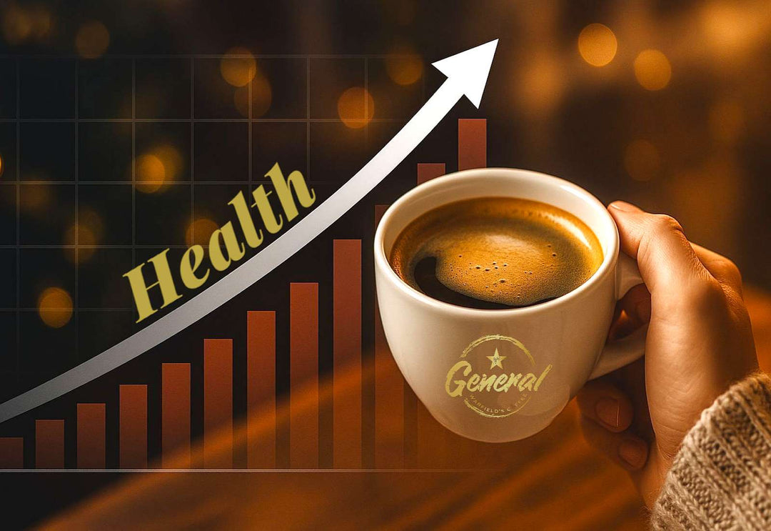 Coffee health benefits and wellness backed by science