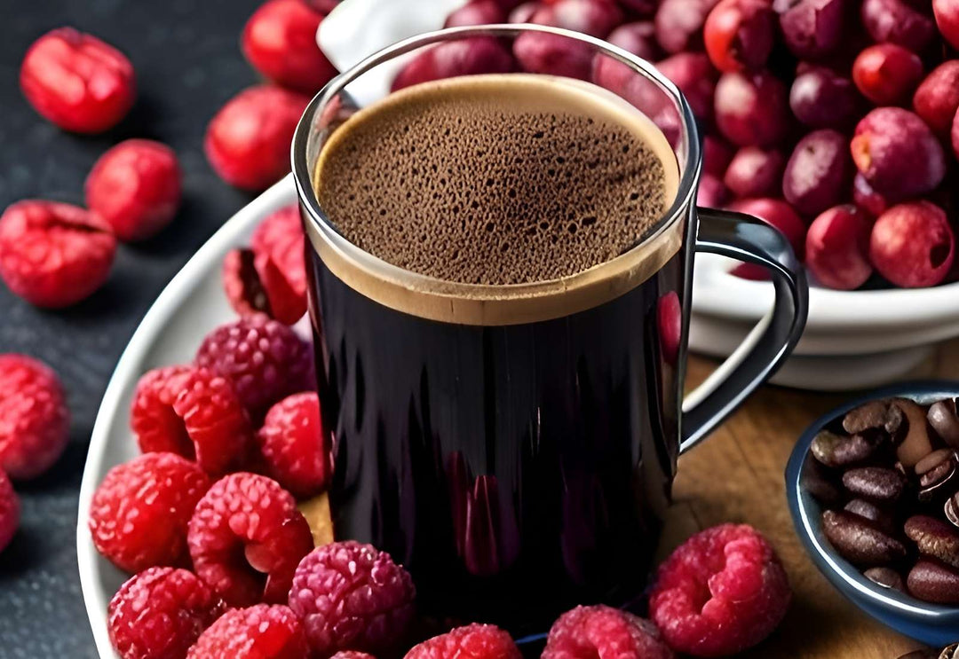 Coffee: A Superfood? 