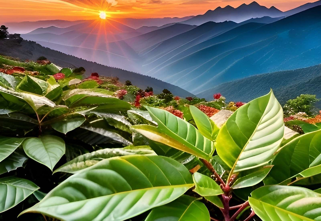 The science behind high-altitude arabica coffee 