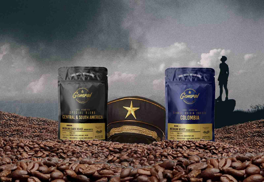 Medium vs Dark Coffee