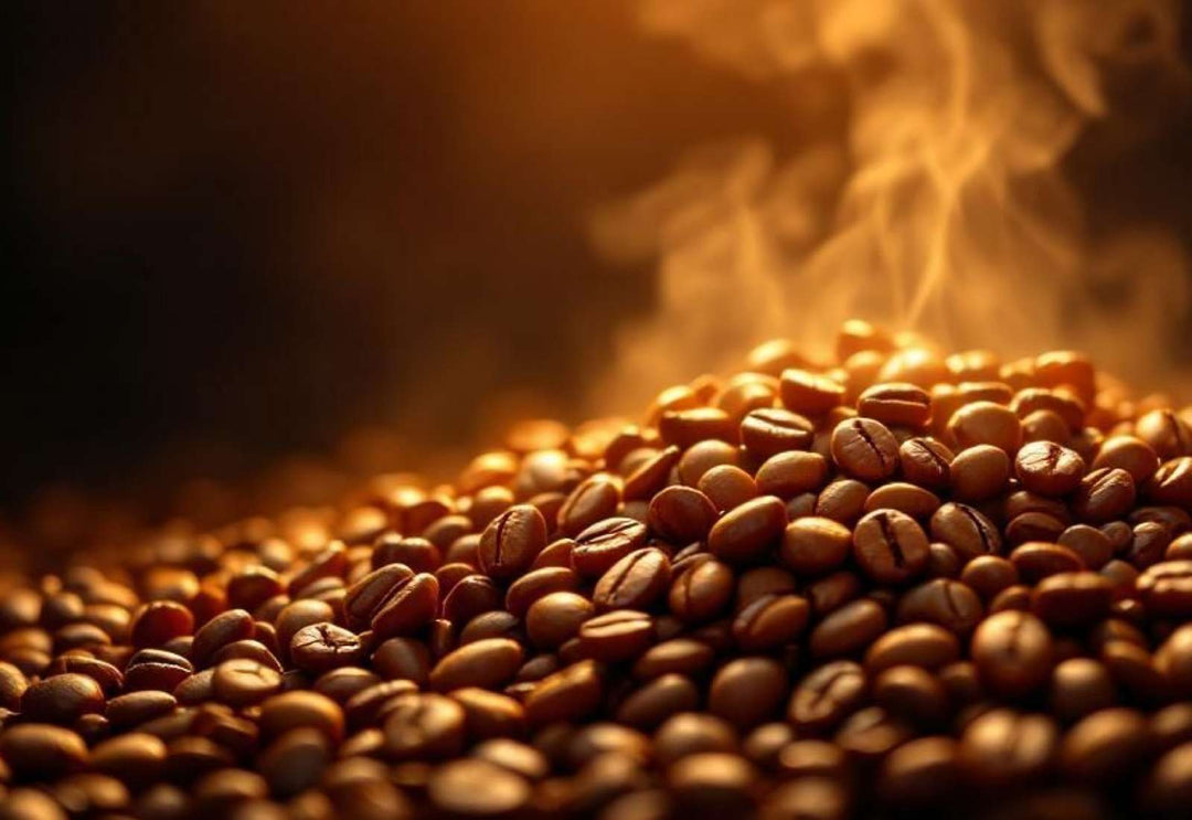 Small-Batch Artisan roasted specialty-grade coffee