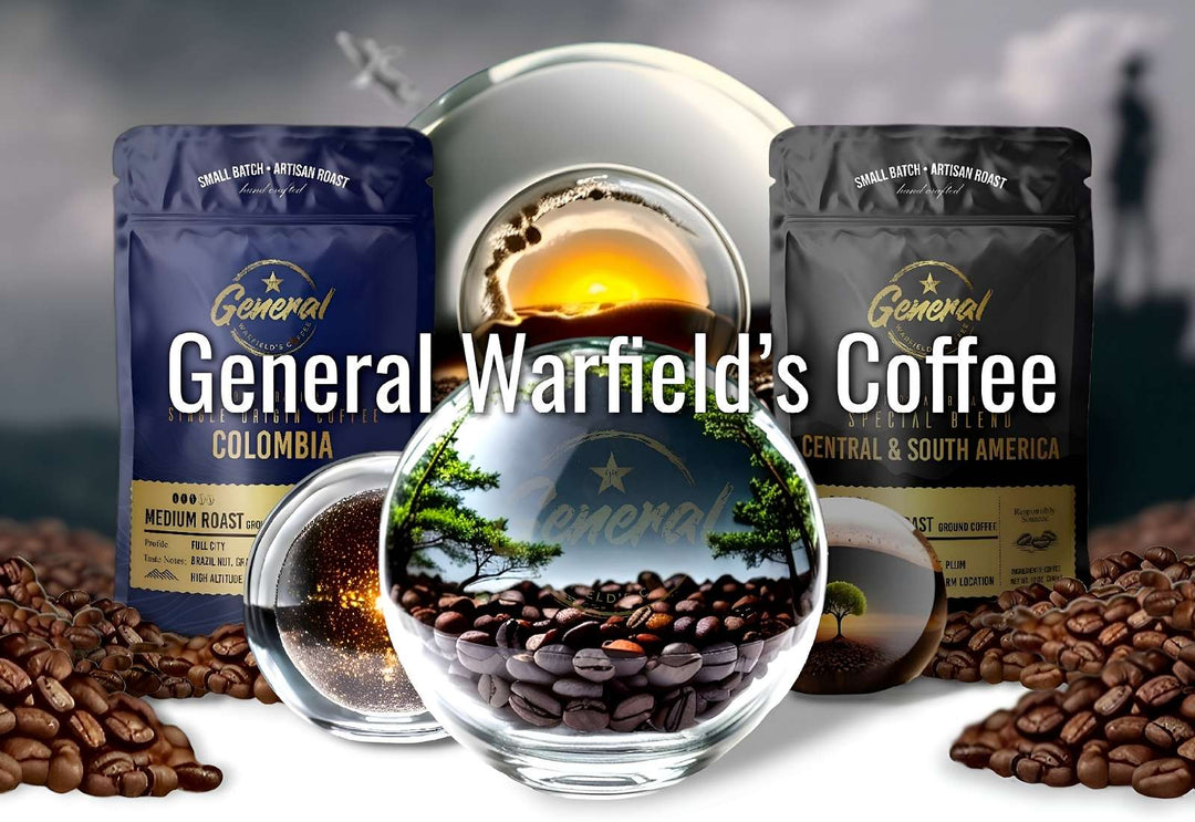 Craft Coffee by General Warfield's Coffee