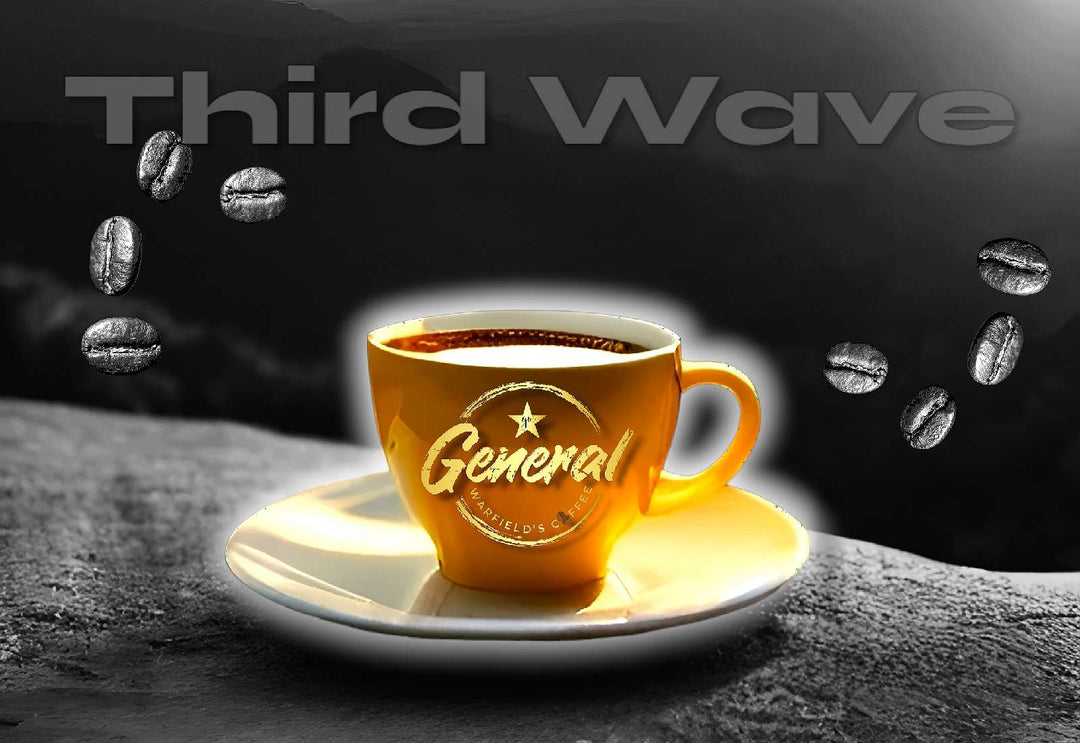 Bog cover for Third Wave Coffee